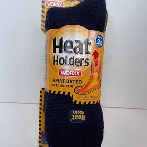 HEAT HOLDERS SOCKS